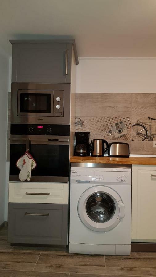 Hh Sibiu Apartment Kültér fotó