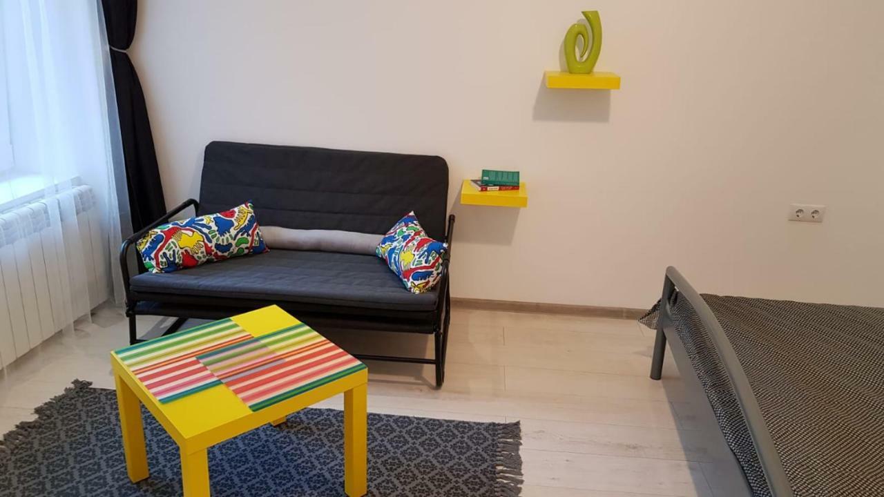 Hh Sibiu Apartment Kültér fotó