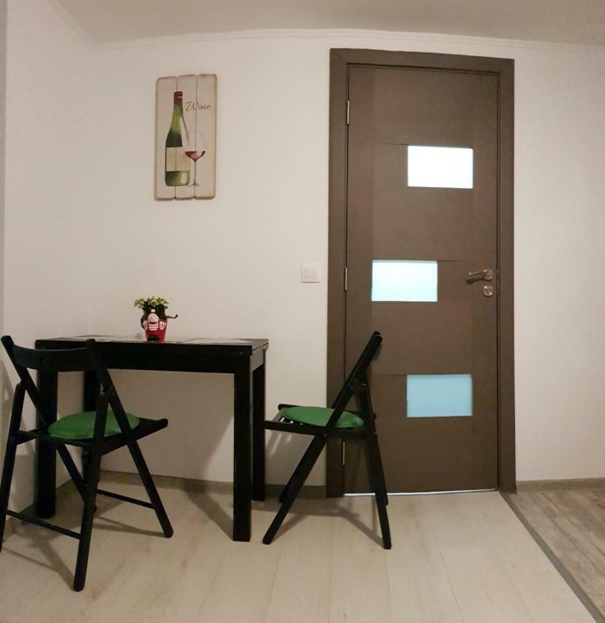 Hh Sibiu Apartment Kültér fotó