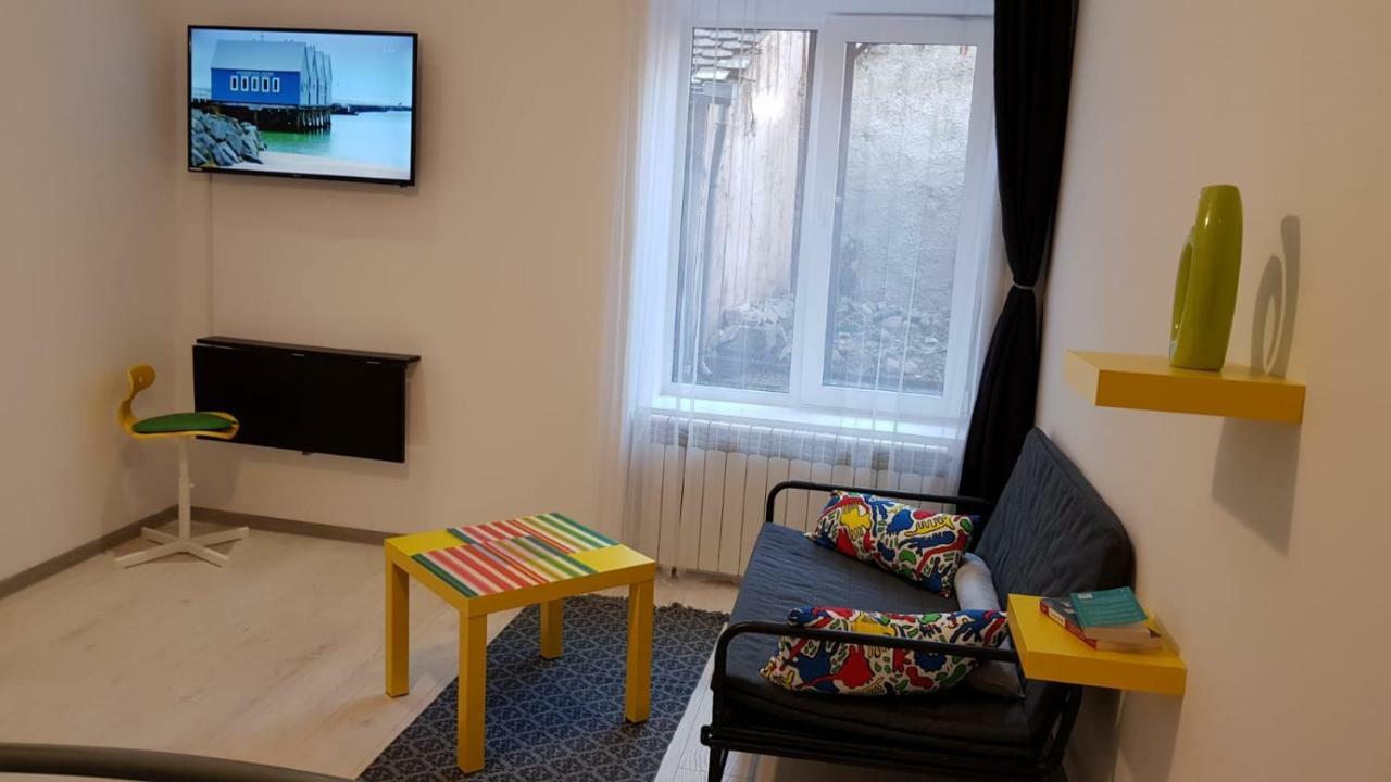 Hh Sibiu Apartment Kültér fotó
