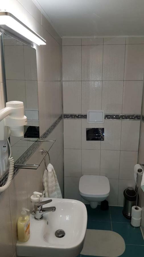 Hh Sibiu Apartment Kültér fotó