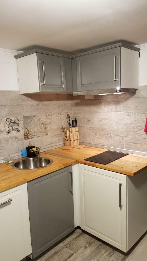 Hh Sibiu Apartment Kültér fotó