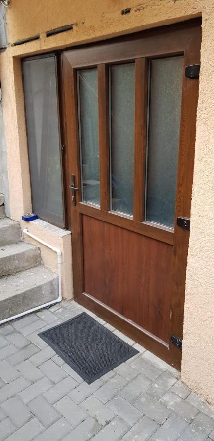 Hh Sibiu Apartment Kültér fotó